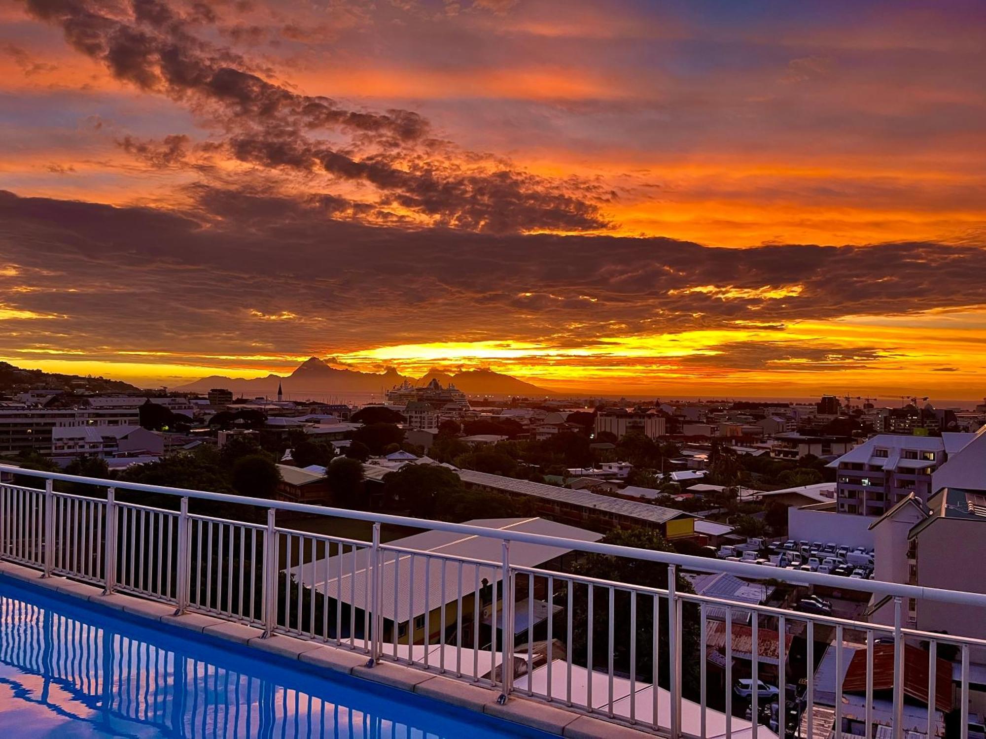 Studio Ura Papeete  Exterior photo