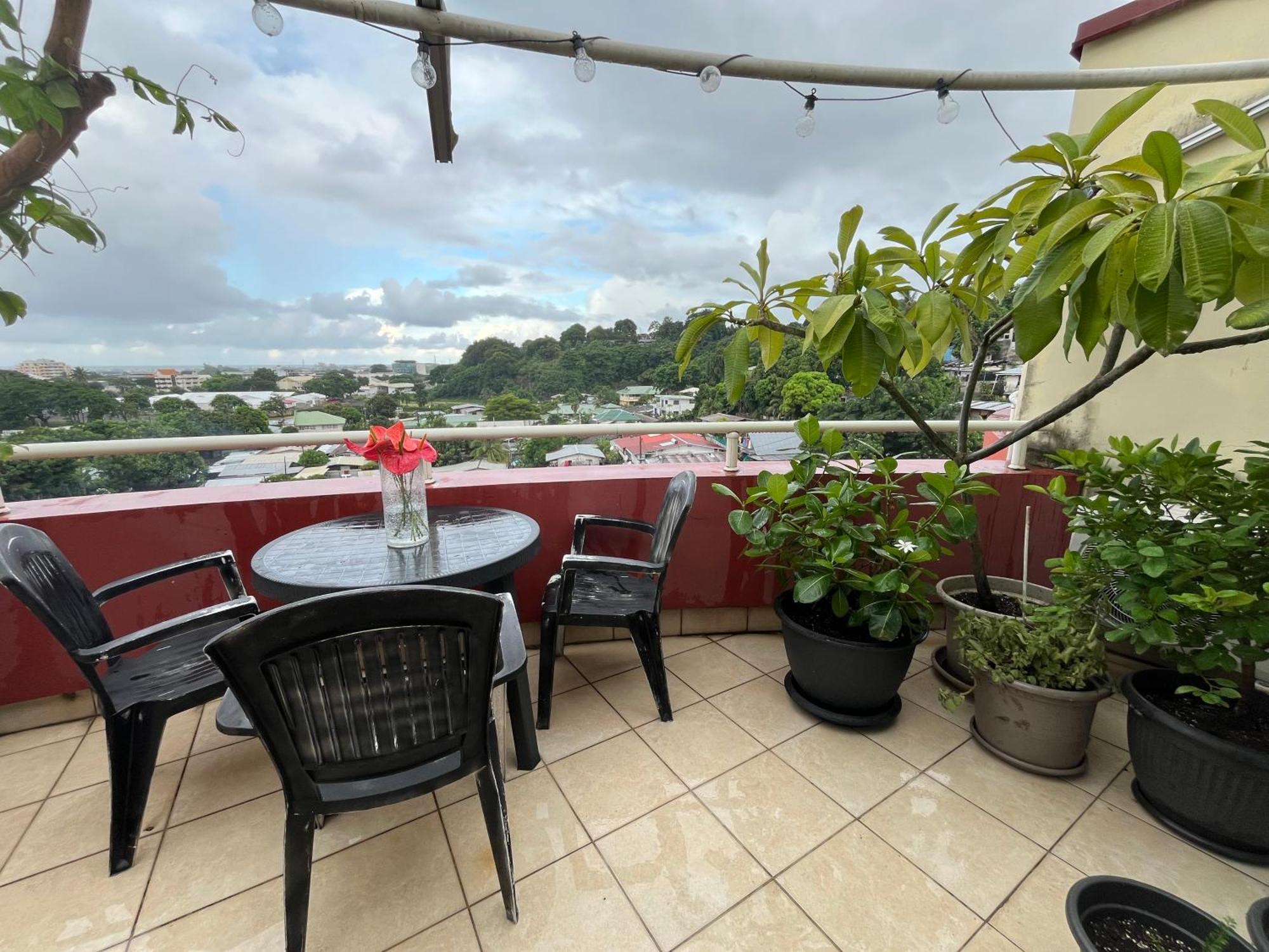 Studio Ura Papeete  Exterior photo